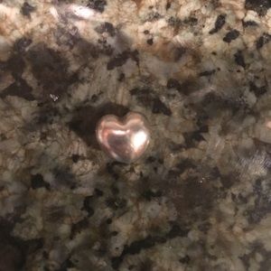 Pandora Steady Heart Clip